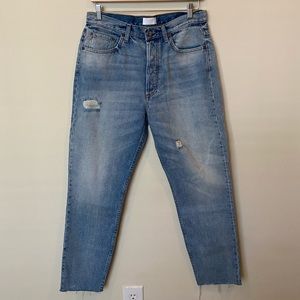 Boyish Billy Jeans